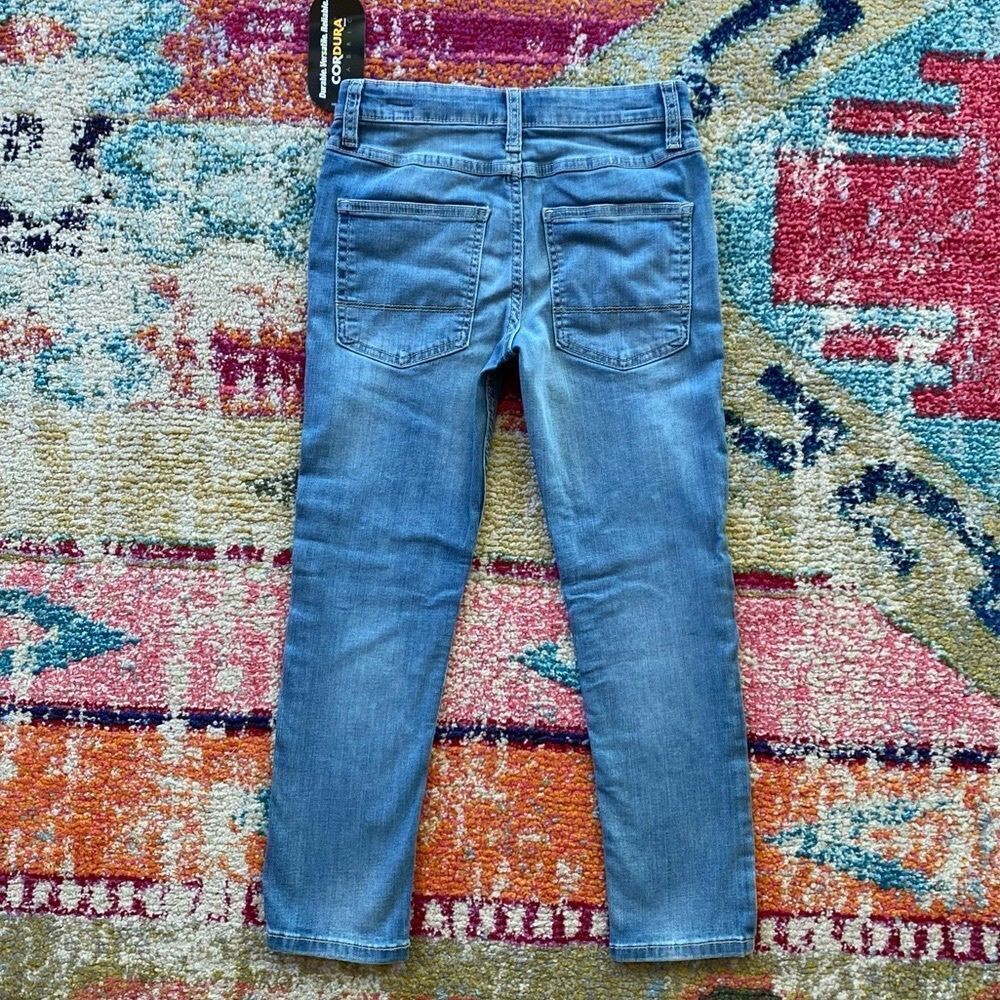 Cat & Jack Skinny Stretch Jeans - Picture 7 of 10